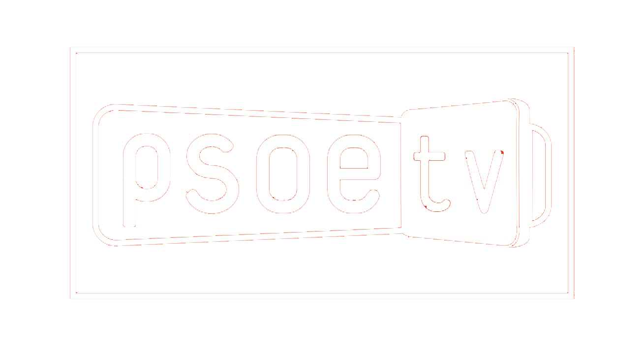 PSOE Nacional - Televisión