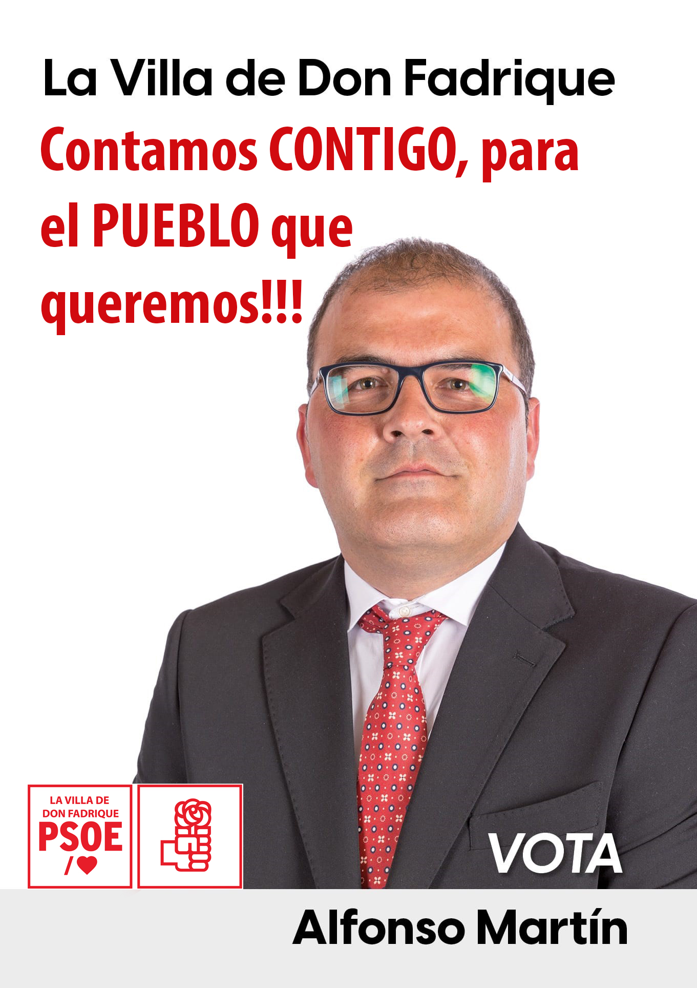 carteleleccionesmunicipales2023