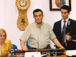 Municipales 2003