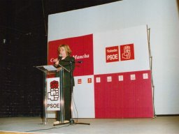 presentacioncandidatura2003rosagallego
